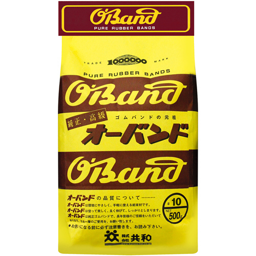 ｵｰﾊﾞﾝﾄﾞ #10 内径22.2mm 500g入 1袋画像