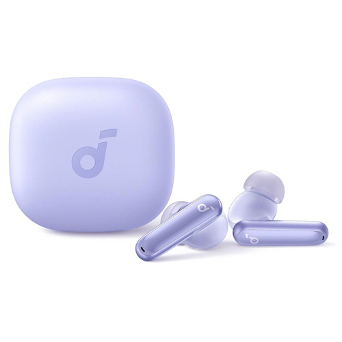 完全ﾜｲﾔﾚｽｲﾔﾎﾝ ANKER Soundcore P40i ﾊﾟｰﾌﾟﾙ 1個