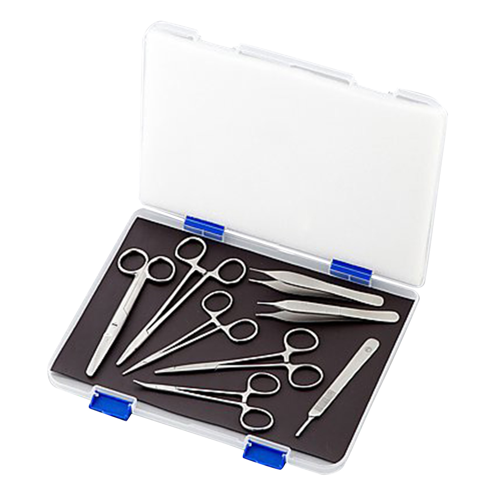 小動物用手術セット　FRIGZ　簡易手術セットI