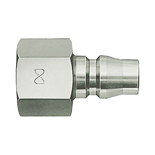 ﾊｲｶﾌﾟﾗ(おねじ取付用ﾌﾟﾗｸﾞ) 1個画像