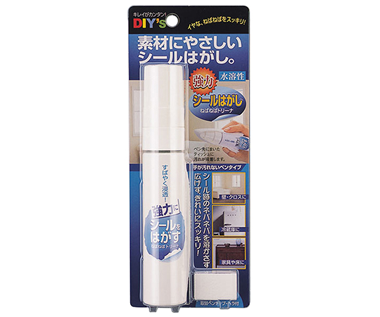 強力シールはがし・ねばねばトリーナ　40mL