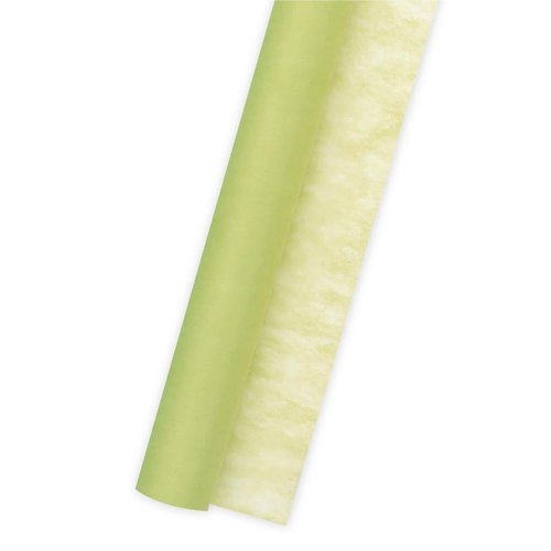 ラッピング用品 49-9011 不織布 Jロール 黄緑 ササガワ画像