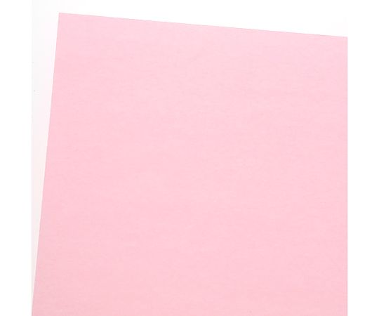 PCカラー薄葉紙 半才 A16 ピンク 50枚入画像