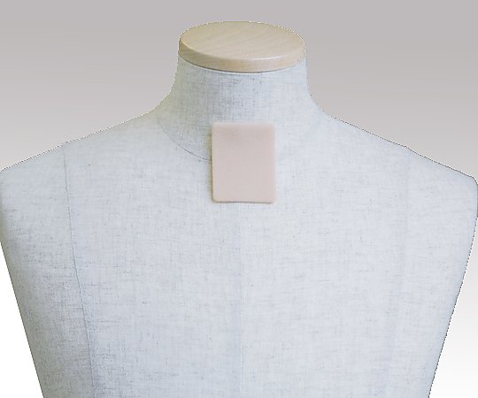 気管孔フィルター（フォームフィルター） 50×65mm 1箱（30枚入）画像