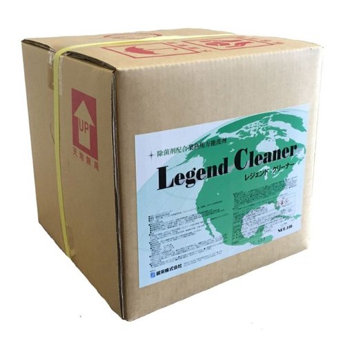 設備・機械用洗剤 レジェンドクリーナー 18L 装栄 [バラ販売]画像