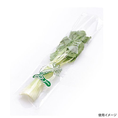 青果用袋 新鮮パック セロリ 精工画像