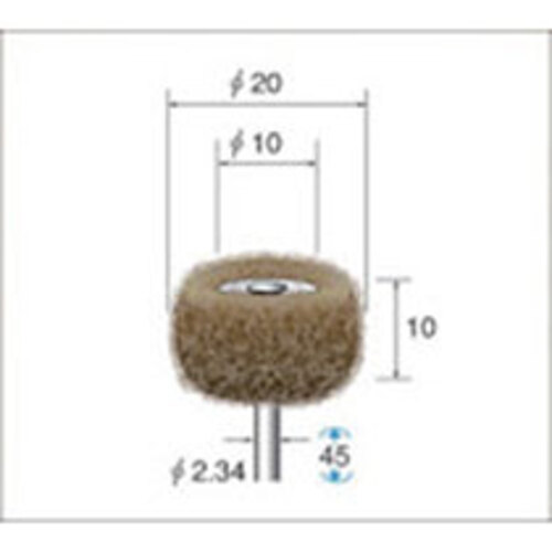 ﾌｧｲﾊﾞｰｻﾝﾀﾞｰ 1ﾊﾟｯｸ(10本)画像
