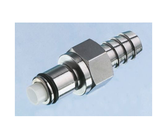 ホースカップリング　プラグカプラ　ホース内径　1/4インチ　真鍮　LCシリーズ