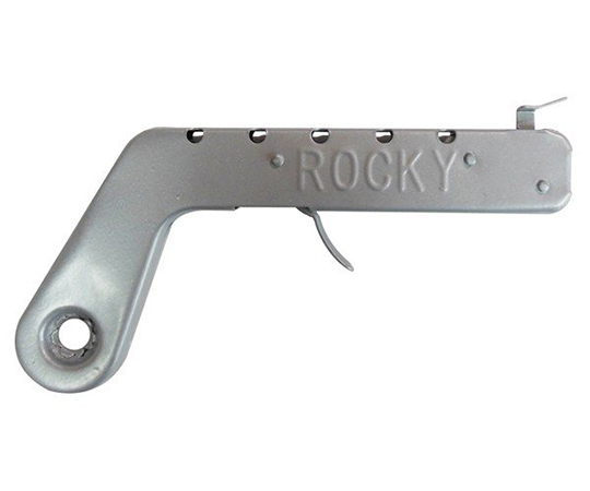 ピストル型ガス点火ライター