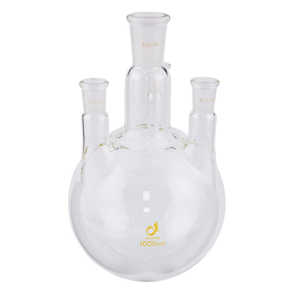 共通摺合四つ口フラスコ　1000mL画像