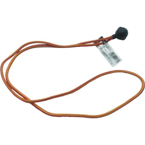 ｺﾞﾑ ﾎﾞｰﾙ止めﾊﾞﾝｼﾞｰｺｰﾄﾞ 5mm×600mm 混色 1本画像