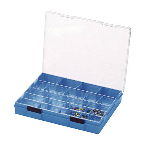 ﾊﾟｰﾂｹｰｽ 仕切板8枚付･9枚付×1ｾｯﾄ 1個画像