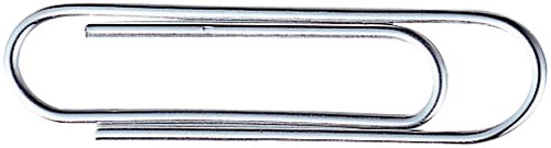 ゼムクリップ　特大　３４ｍｍ　約１００本入×２０画像