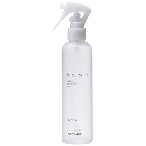 hana to mi ｱﾛﾏﾃｨｯｸﾐｽﾄ kurobo 200mL 1本画像