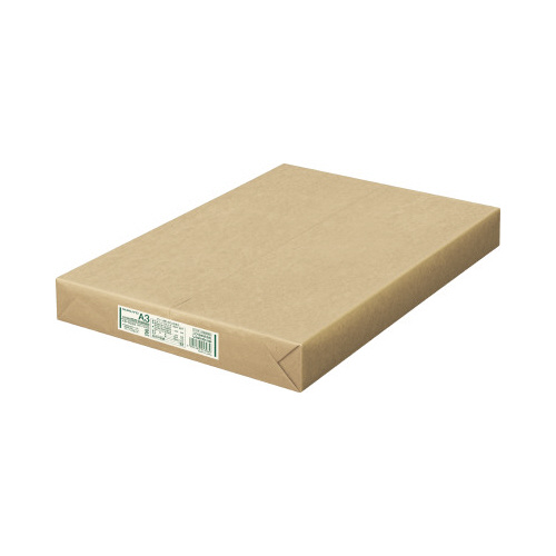 ＫＢ用紙　低白色再生紙　６６ｇ　Ａ３　５００枚画像