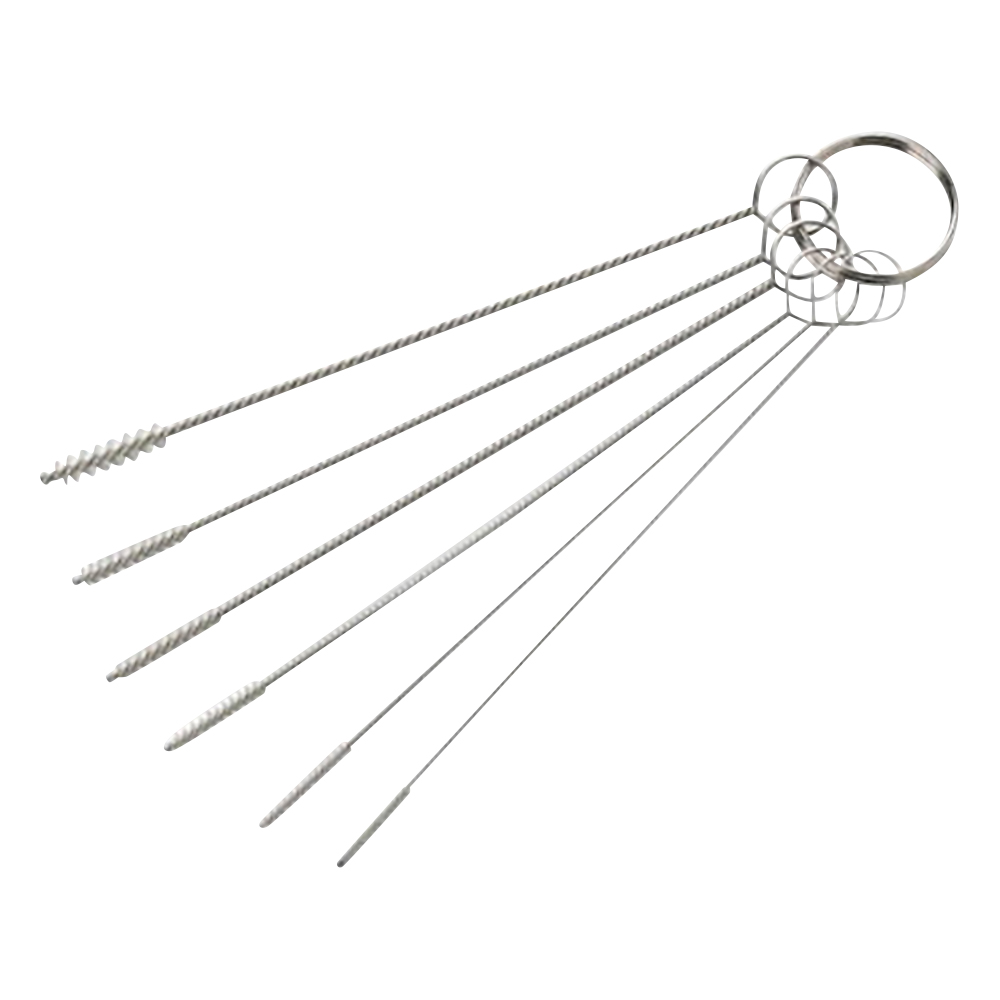 極細ブラシ　6本セット画像