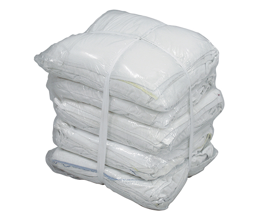 白タオルウエス 約75×35cm 1セット（2袋入）画像