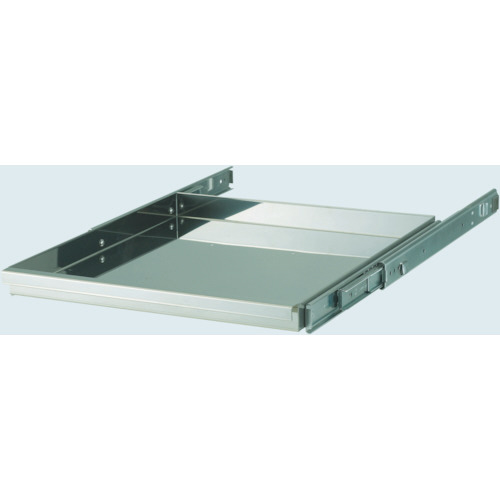 薬品庫SW型用ｽﾗｲﾄﾞ式棚板 1個