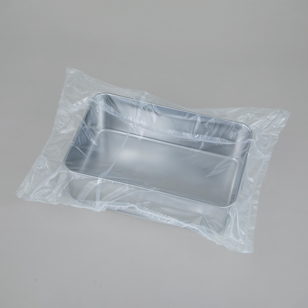 ステンレス深型組バット 6号 298×203×83mm（クリーン洗浄済）