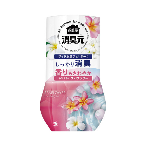 お部屋の消臭元　スパフラワー　４００ｍｌ画像