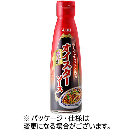 ｵｲｽﾀｰｿｰｽ/国産ｶｷｴｷｽ使用 220g 1本画像