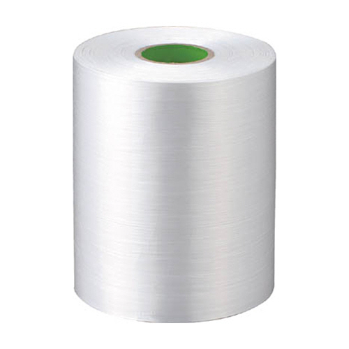 ﾂｶｻ 自動結束機用PEﾃｰﾌﾟ ﾀﾞｲﾔﾌﾗｯﾄ 白 1巻画像