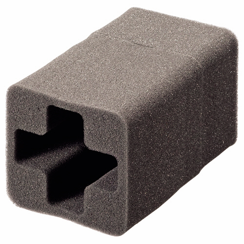 電動黒板ふきｸﾘｰﾅｰ用 ｽﾎﾟﾝｼﾞﾌｨﾙﾀｰ 1個画像