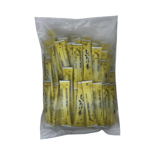 日東リレー　スティックしいたけ茶　１００ｐ画像