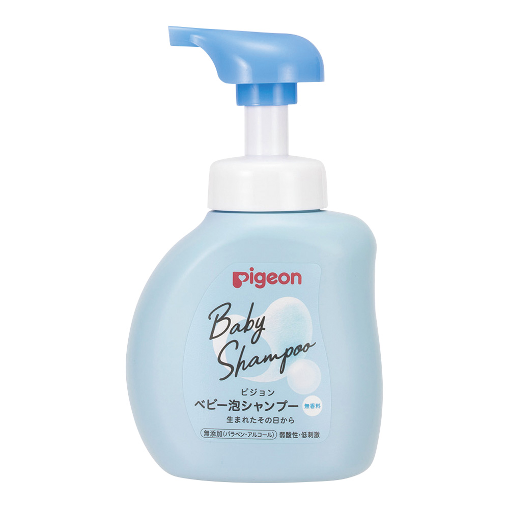 ベビー泡シャンプー 本体 350mL画像