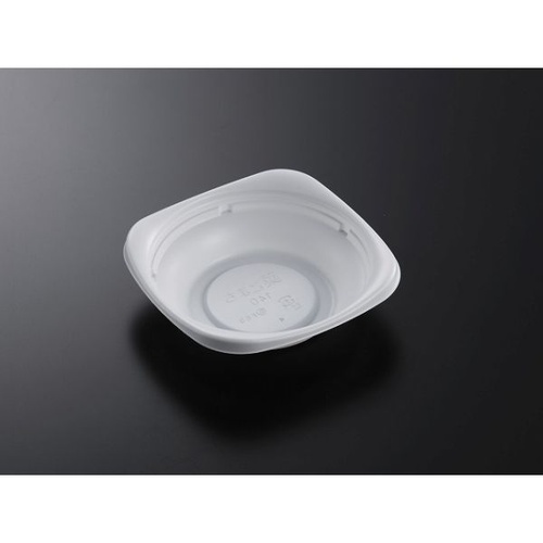 中央化学 軽食容器 CT 菜こまち 140 W 本体画像