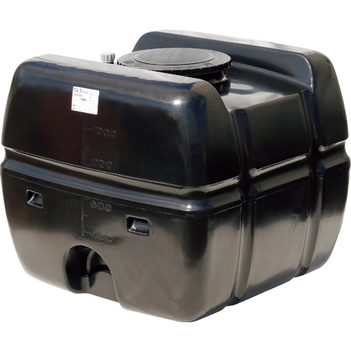 ｽｰﾊﾟｰﾛｰﾘｰﾀﾝｸ 1000L 黒 1個