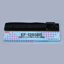 ﾘﾎﾞﾝｻﾌﾞｶｾｯﾄ 黒 EF-1285BS 1本画像