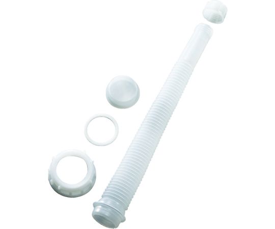 ノズルセット　両口扁平缶T0207用　フタ付画像