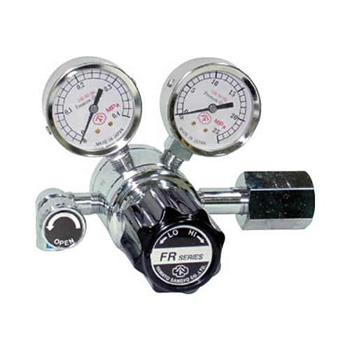 分析機用二段圧力調整器　FR-1B　1個画像
