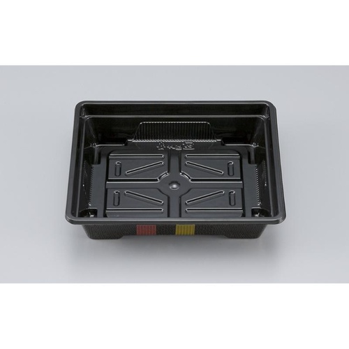 シーピー化成 弁当容器 BFO-80 安土 本体画像