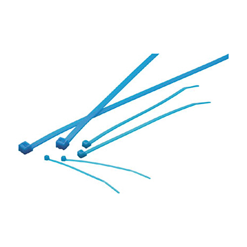 ﾃﾌｾﾞﾙ結束ﾊﾞﾝﾄﾞ 幅7.6×長さ371mm 1ﾊﾟｯｸ(50本)画像