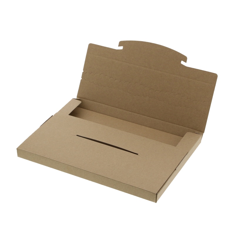 ラクポスＢＯＸ　２６５－２０　クラフト画像