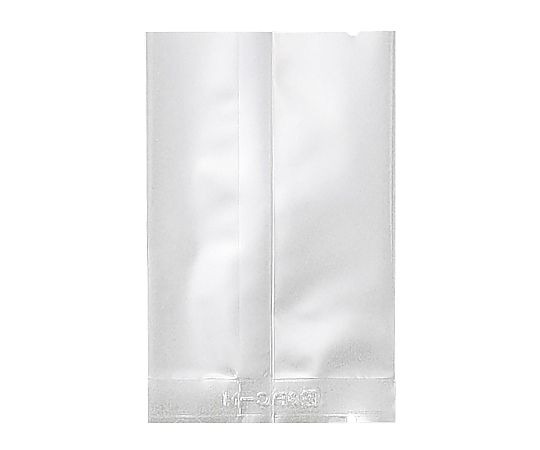 H透明袋 合掌貼り H-43 100枚入画像