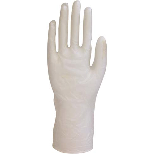 エコソフトグローブ　パウダー付　１００枚入　Ｌ画像