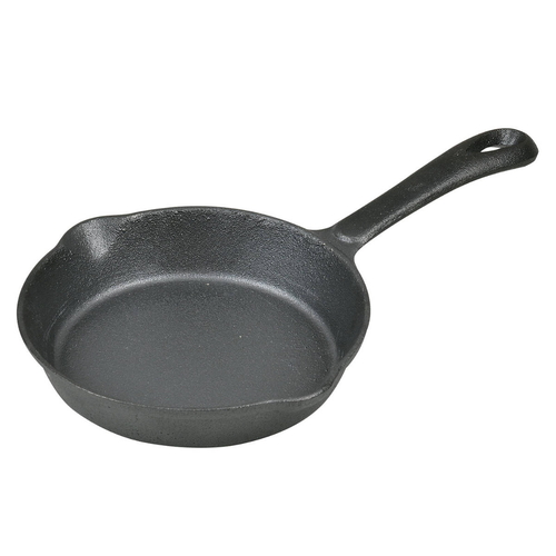 鉄鋳物製スキレット16cm スプラウト画像