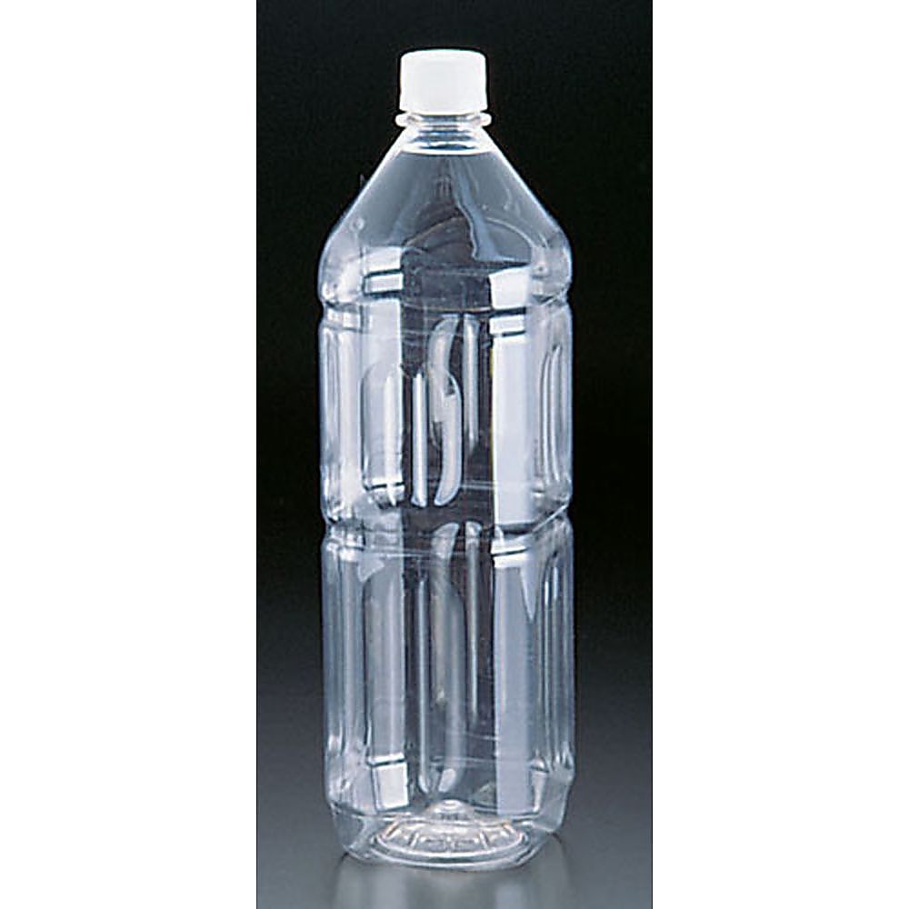 PET食品ボトル 角ミネラルシリーズ ミネラル1.5L 角