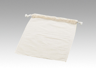 和食用品　SAだしこし袋(綿100%)　L画像