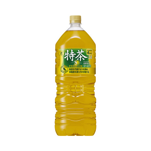 伊右衛門　特茶　２Ｌ　６本画像