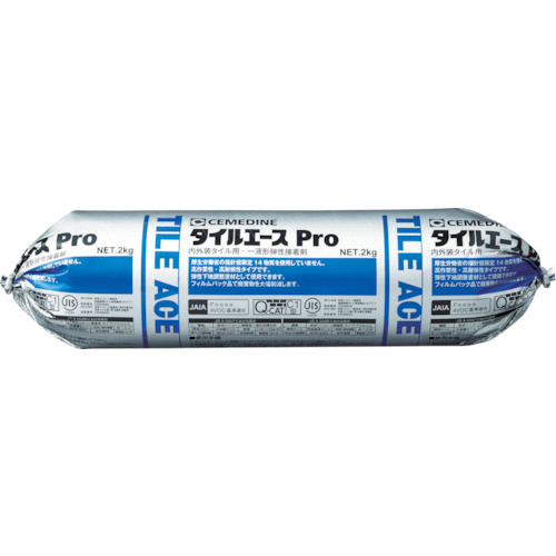 ﾀｲﾙｴｰｽPro ｸﾞﾚｰ 2kg 1本画像