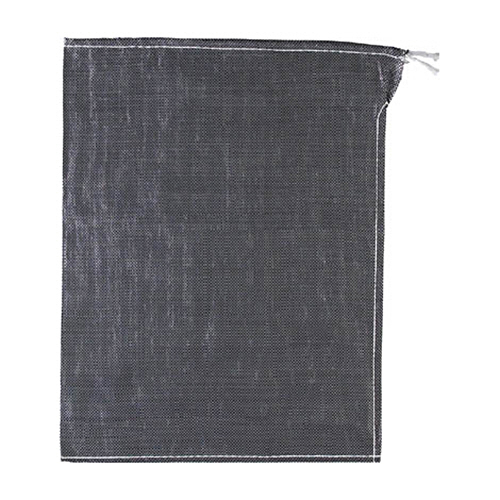 強力ｶﾗｰ袋 ﾌﾞﾗｯｸ 20L しぼりﾛｰﾌﾟ付 1ｾｯﾄ(10枚)画像