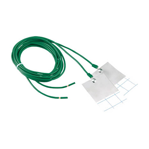 ｱｰｽ線 導電性ﾏｯﾄ用 2m 1ﾊﾟｯｸ(2本)画像