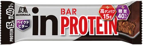 ｉｎバー　プロテインベイクドビター　１２個画像