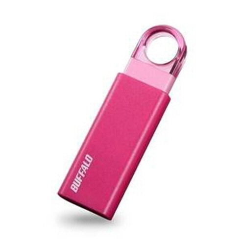 ﾉｯｸｽﾗｲﾄﾞ USB3.1(Gen1) USBﾒﾓﾘｰ 32GB ﾋﾟﾝｸ 1個画像
