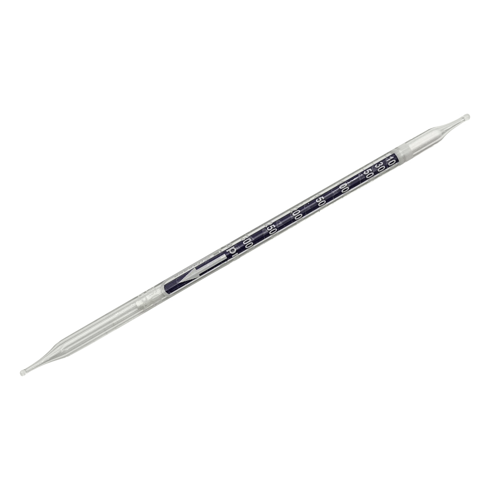 圧縮空気不純物測定用検知管 二酸化炭素 1箱（10本入）画像