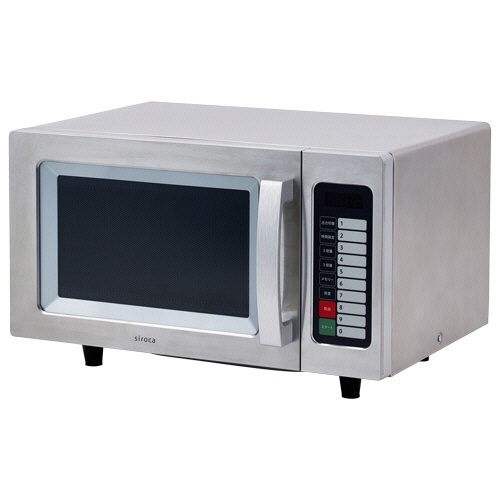 業務用単機能電子レンジ　ヘルツフリー　23L　1台画像